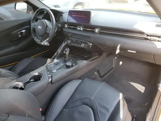 2022 TOYOTA SUPRA BASE  