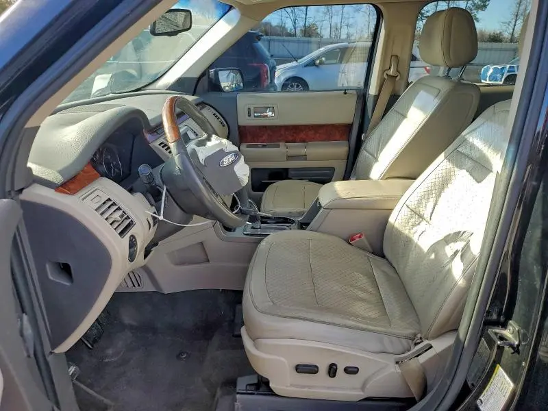 2012 FORD FLEX LIMITED  