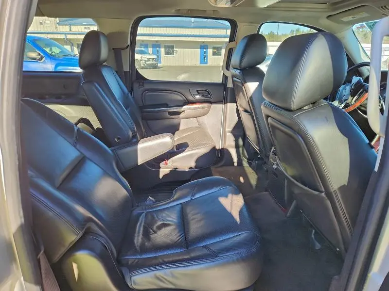 2014 CADILLAC ESCALADE ESV PREMIUM  