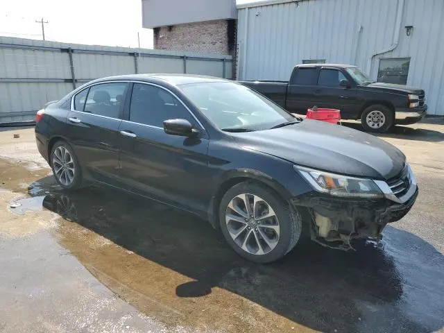 2014 HONDA ACCORD SPORT  