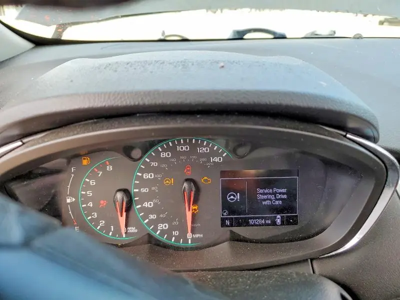 2019 CHEVROLET TRAX 1LT  