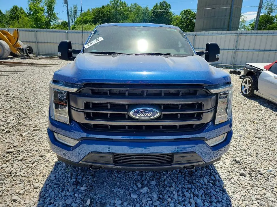 2023 FORD F150 SUPERCREW  