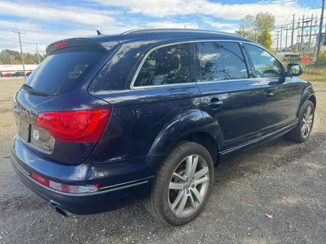 2014 AUDI Q7 PREMIUM PLUS  