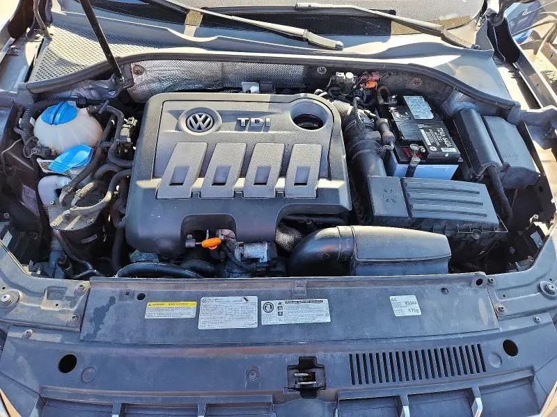 2014 VOLKSWAGEN PASSAT SEL  