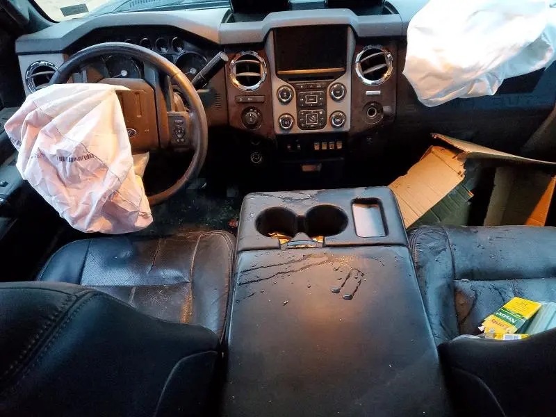 2014 FORD F250 SUPER DUTY  