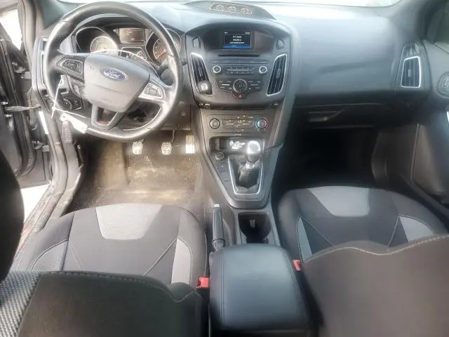 2017 FORD FOCUS ST  