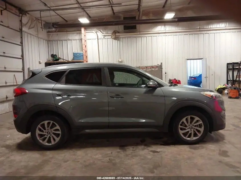 2016 HYUNDAI TUCSON ECO