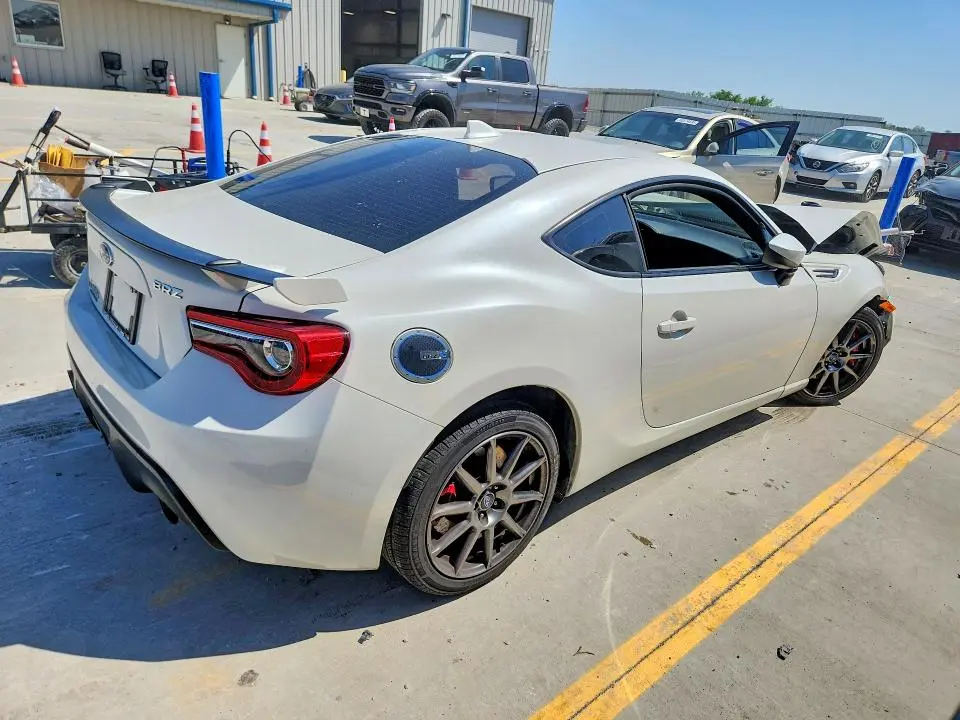 2020 SUBARU BRZ LIMITED  