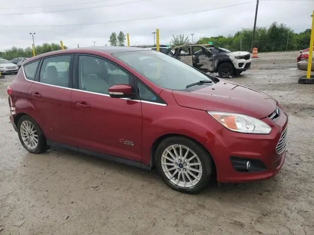 2013 FORD C-MAX PREMIUM  