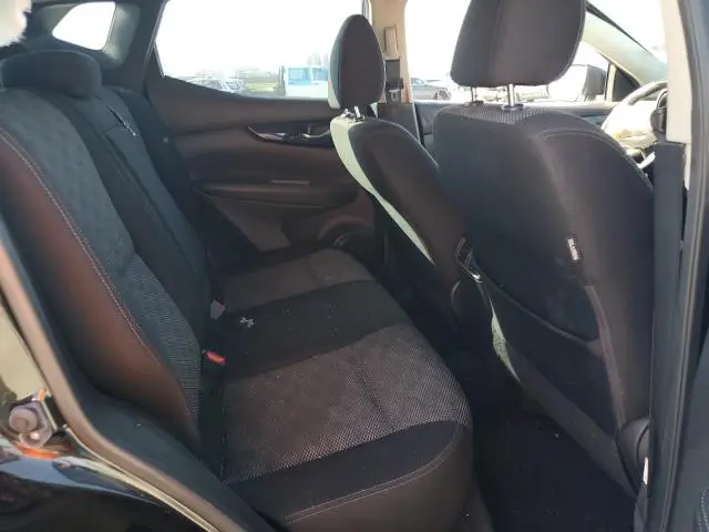2017 NISSAN ROGUE SPORT S  