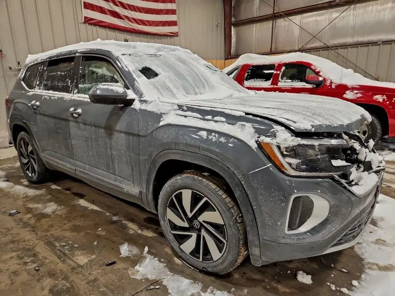 2025 VOLKSWAGEN ATLAS SEL  