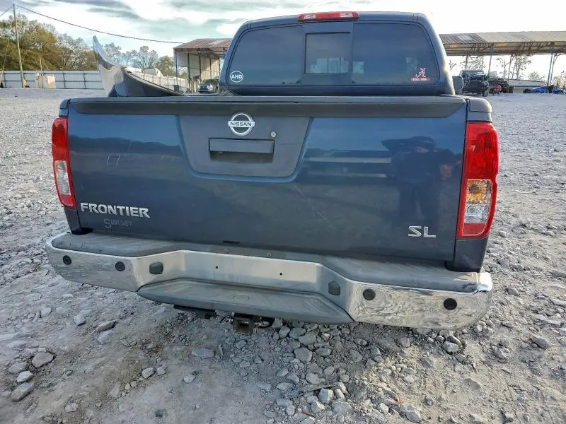 2016 NISSAN FRONTIER S  