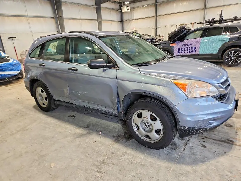 2010 HONDA CR-V LX  