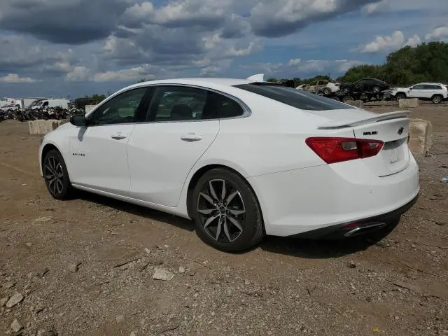 2024 CHEVROLET MALIBU RS