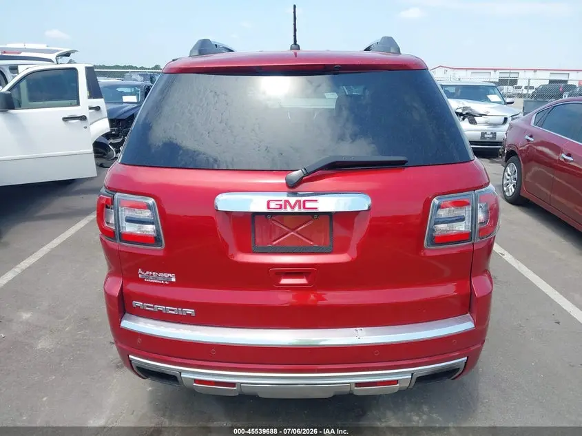 2014 GMC ACADIA DENALI