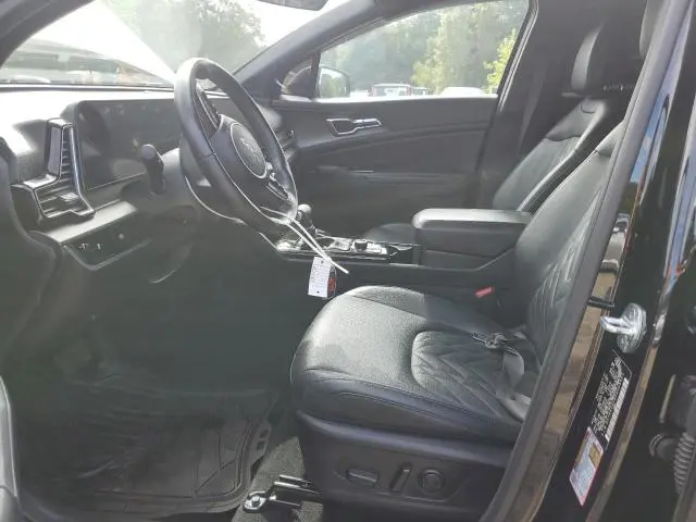 2023 KIA SPORTAGE X LINE  