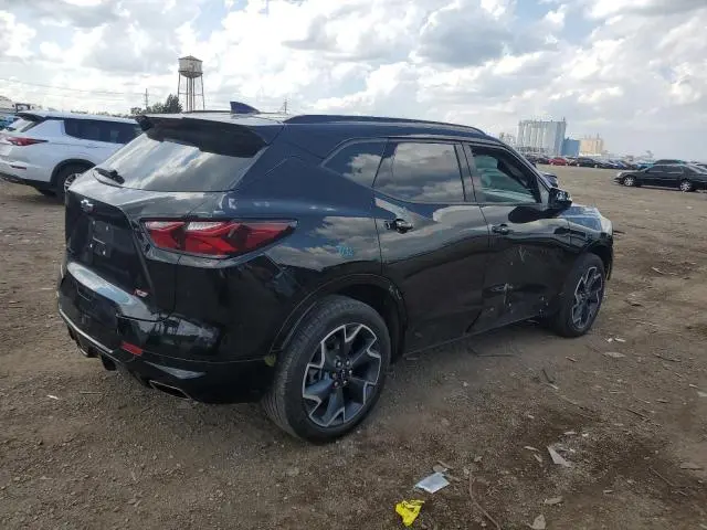 2020 CHEVROLET BLAZER RS  