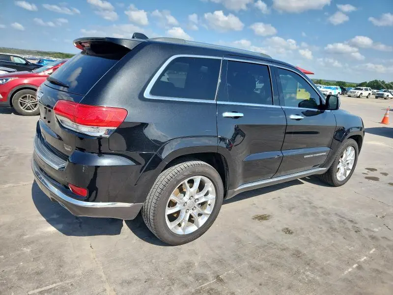 2014 JEEP GRAND CHEROKEE SUMMIT  