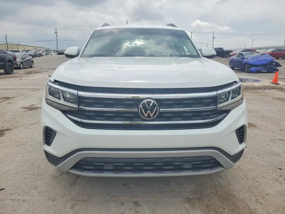 2021 VOLKSWAGEN ATLAS S  