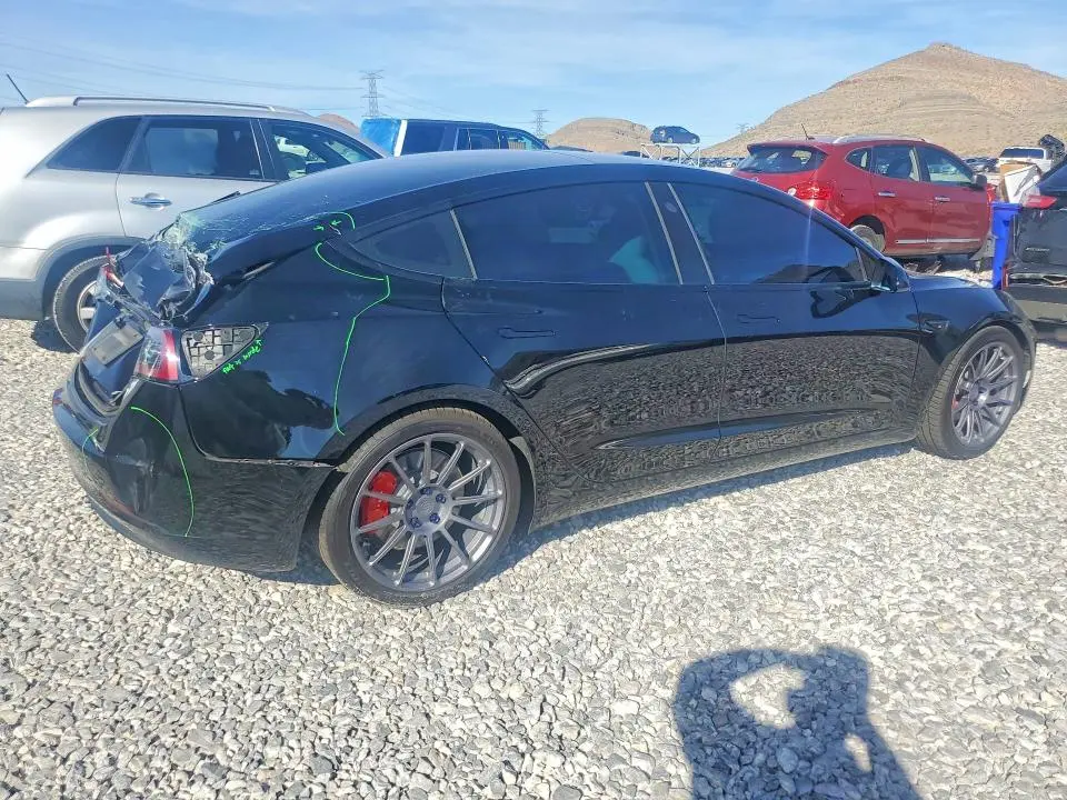 2023 TESLA MODEL 3   