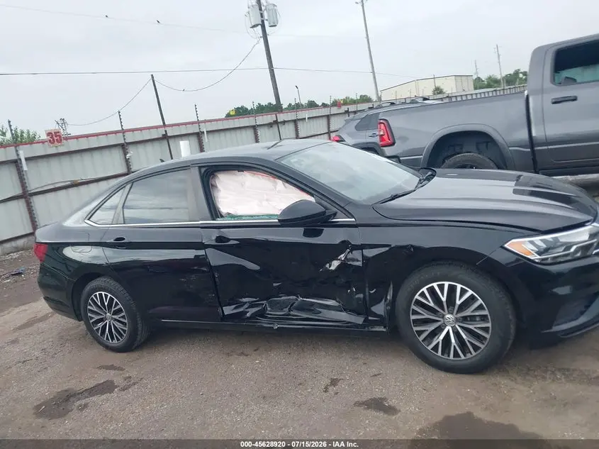 2021 VOLKSWAGEN JETTA 1.4T R-LINE/1.4T S
