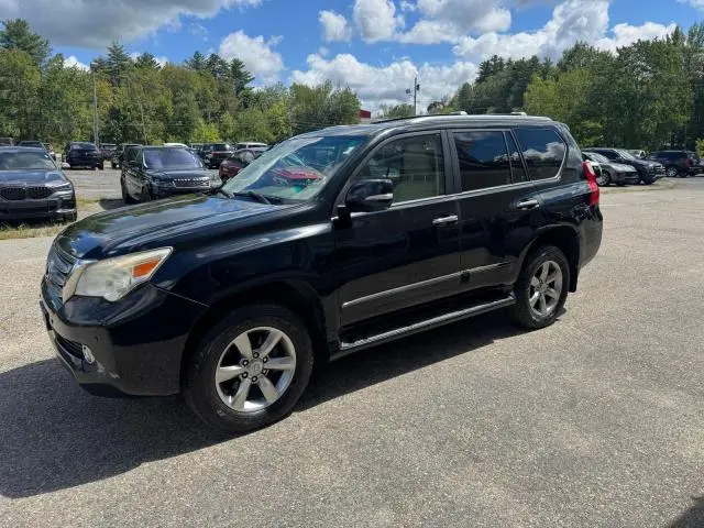2012 LEXUS GX 460 PREMIUM  