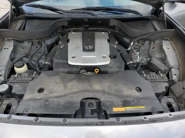 2012 INFINITI FX35   