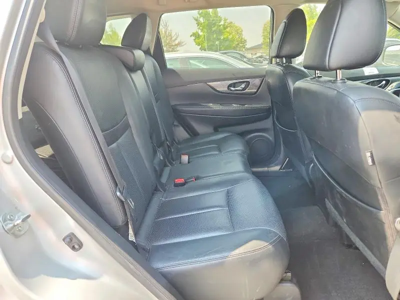 2014 NISSAN ROGUE SL  