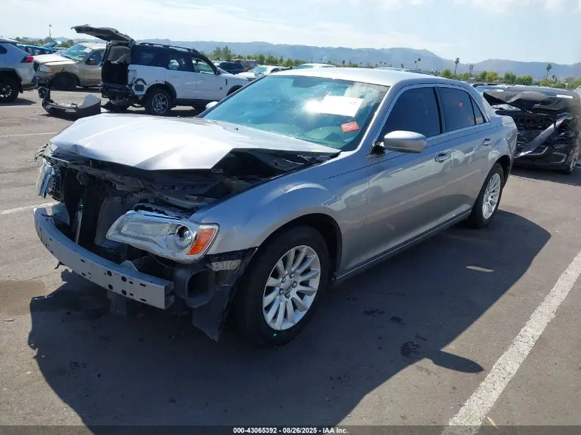 2013 CHRYSLER 300 MOTOWN