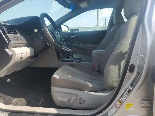2013 TOYOTA CAMRY L  