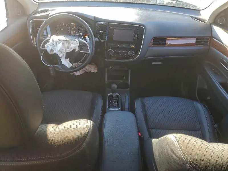 2015 MITSUBISHI OUTLANDER GT  