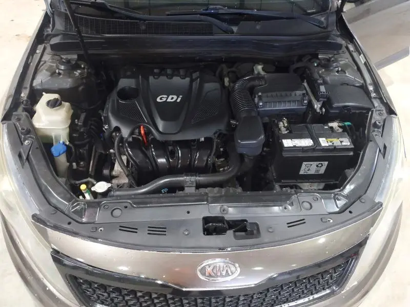 2014 KIA OPTIMA LX  