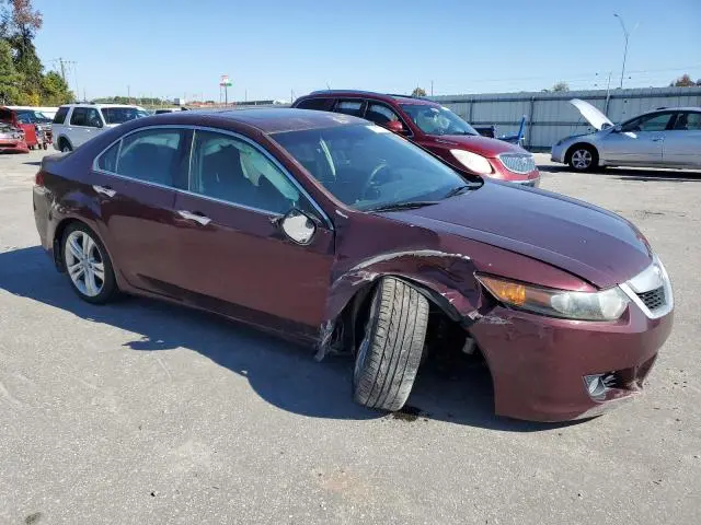 2010 ACURA TSX   