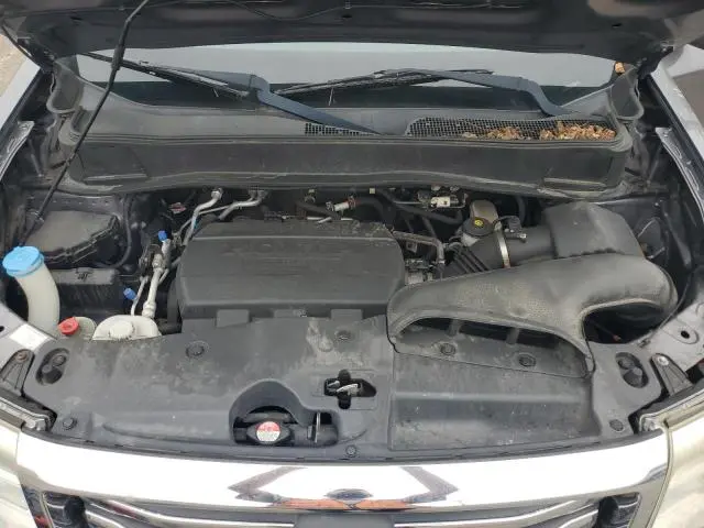 2014 HONDA PILOT LX  