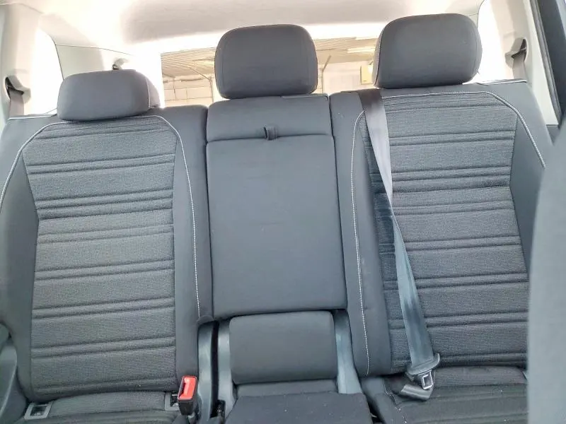 2022 VOLKSWAGEN TIGUAN S  