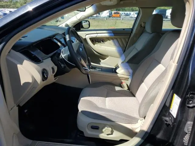 2015 FORD TAURUS SEL  