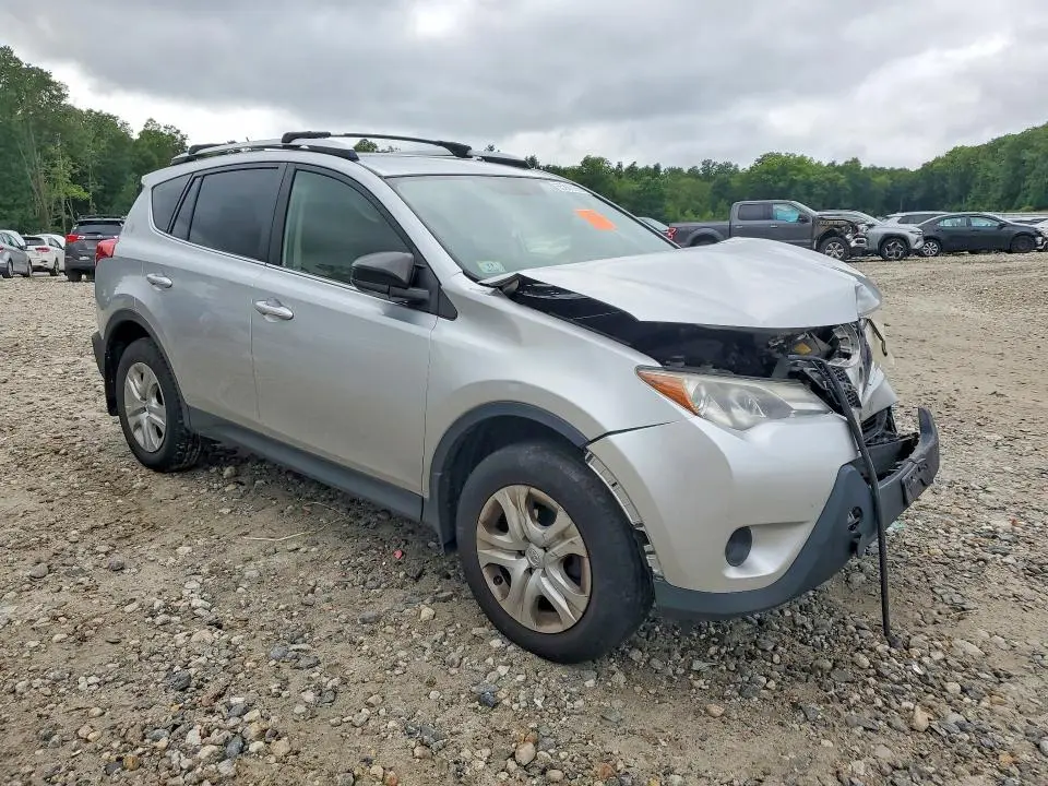 2013 TOYOTA RAV4 LE  