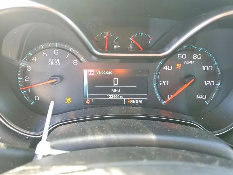 2014 CHEVROLET IMPALA LT  