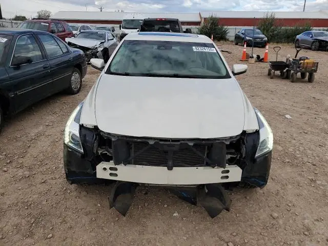 2014 CADILLAC CTS LUXURY COLLECTION  