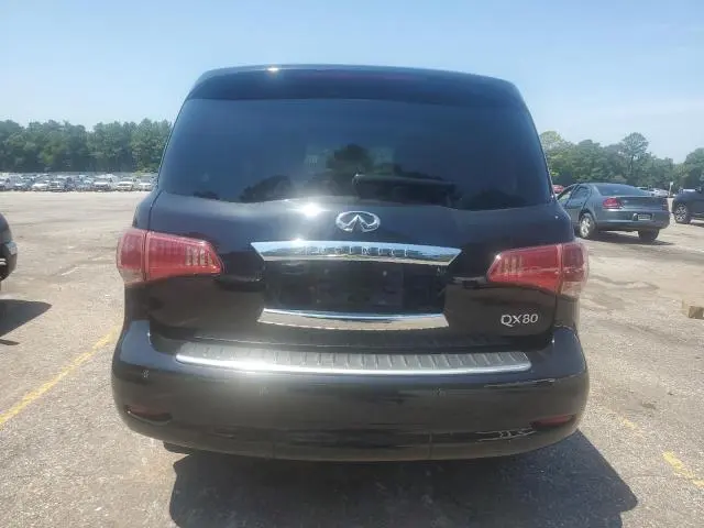2014 INFINITI QX80