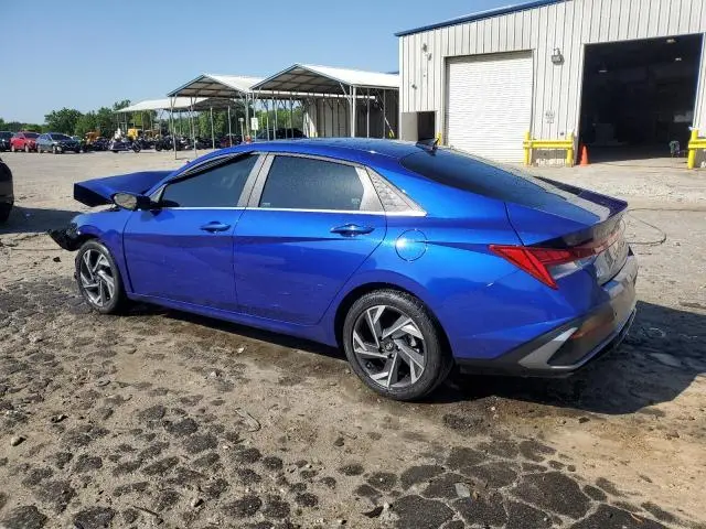 2024 HYUNDAI ELANTRA LIMITED