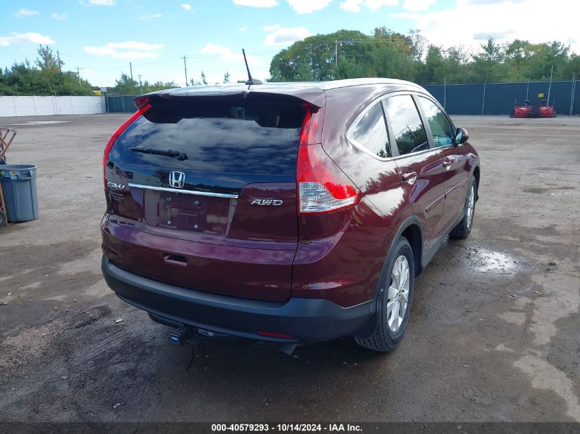 2014 HONDA CR-V EX-L