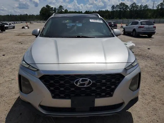 2019 HYUNDAI SANTA FE LIMITED  