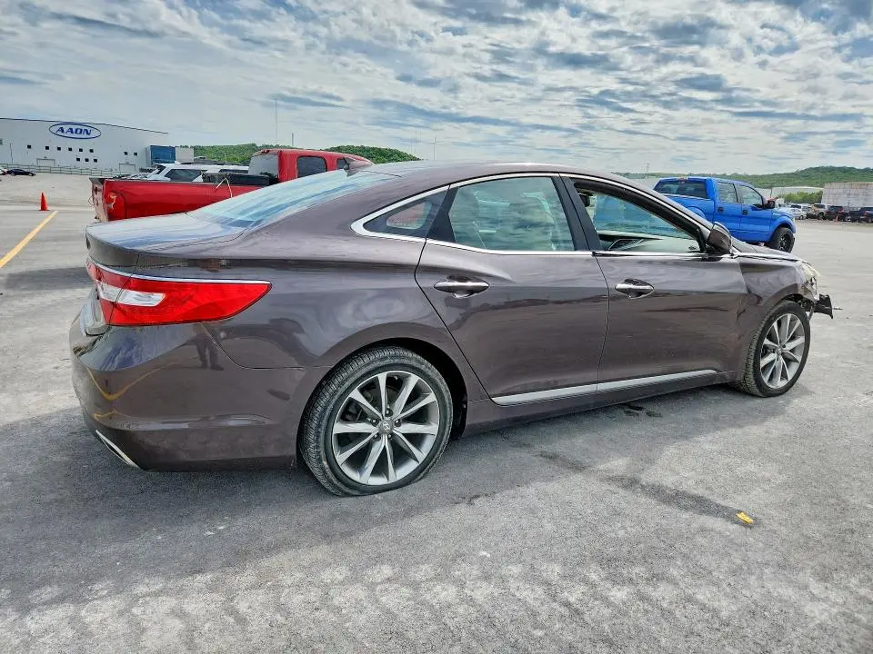 2016 HYUNDAI AZERA BASE  