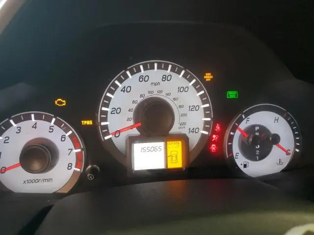 2012 HONDA PILOT EXL  