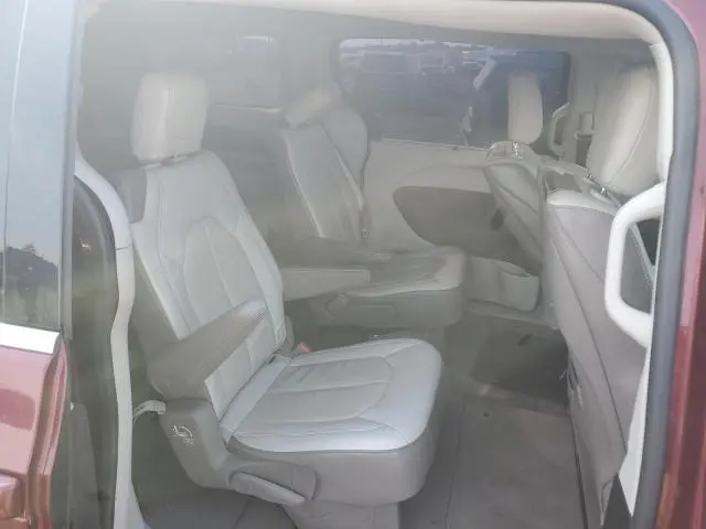 2017 CHRYSLER PACIFICA TOURING L PLUS  