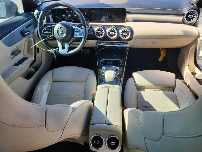 2020 MERCEDES-BENZ CLA 250  