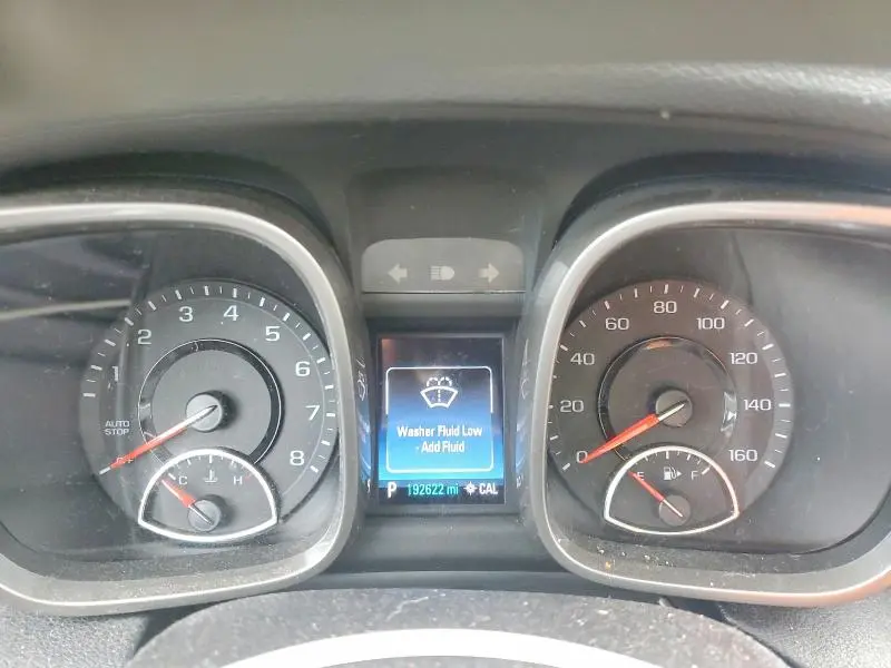 2015 CHEVROLET MALIBU LS  