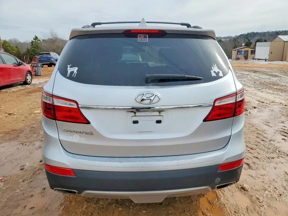 2015 HYUNDAI SANTA FE GLS  
