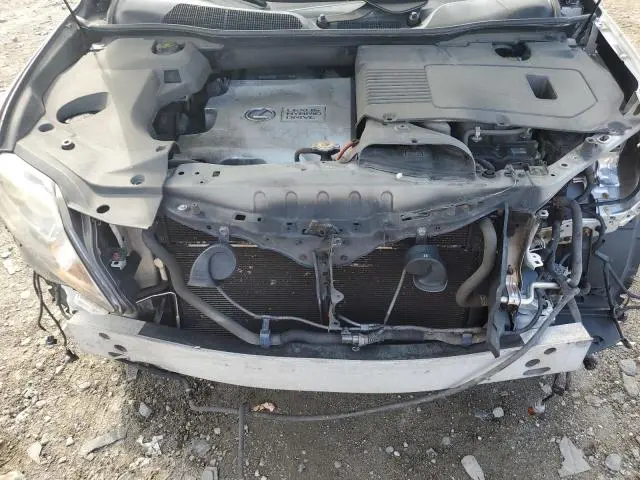 2010 LEXUS RX 450H  